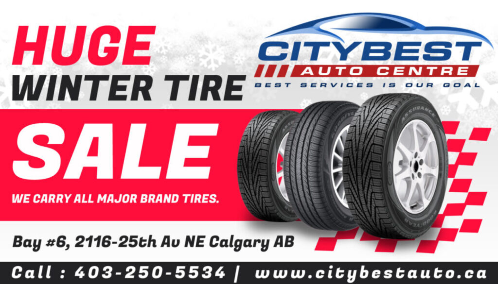 City Best Auto Tire Sale