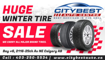 City Best Auto Tire Sale